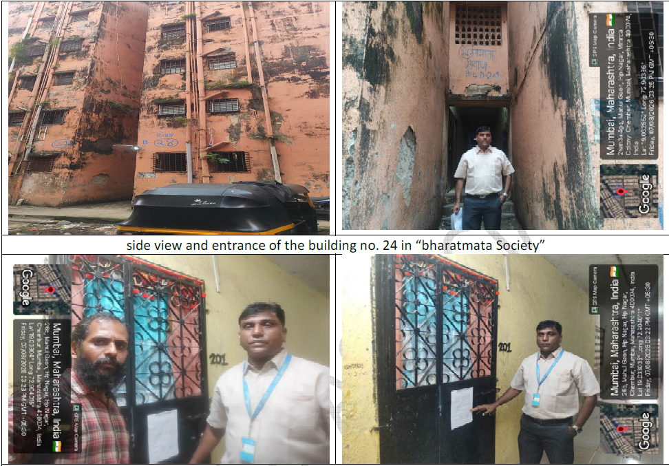 225 square feet Flat for sale in VASHI NAKA CHEMBUR Mumbai — photo 4
