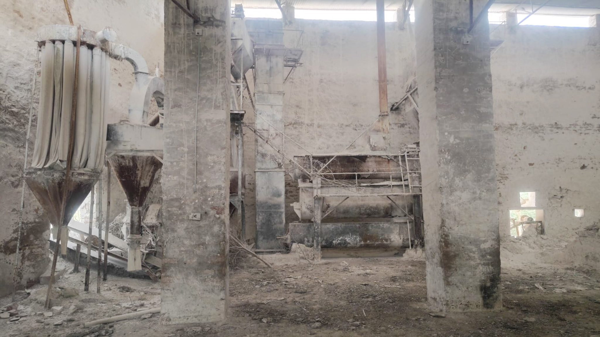 355.54 square meter Industrial Plot with Factory Building for sale in Pipar City