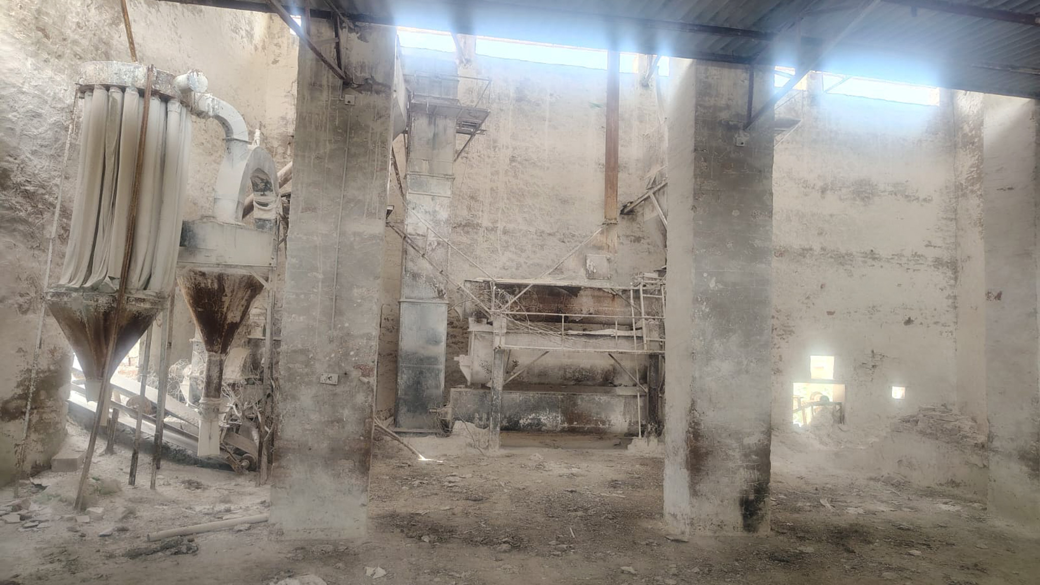 355.54 square meter Industrial Plot with Factory Building for sale in Pipar City — photo 3