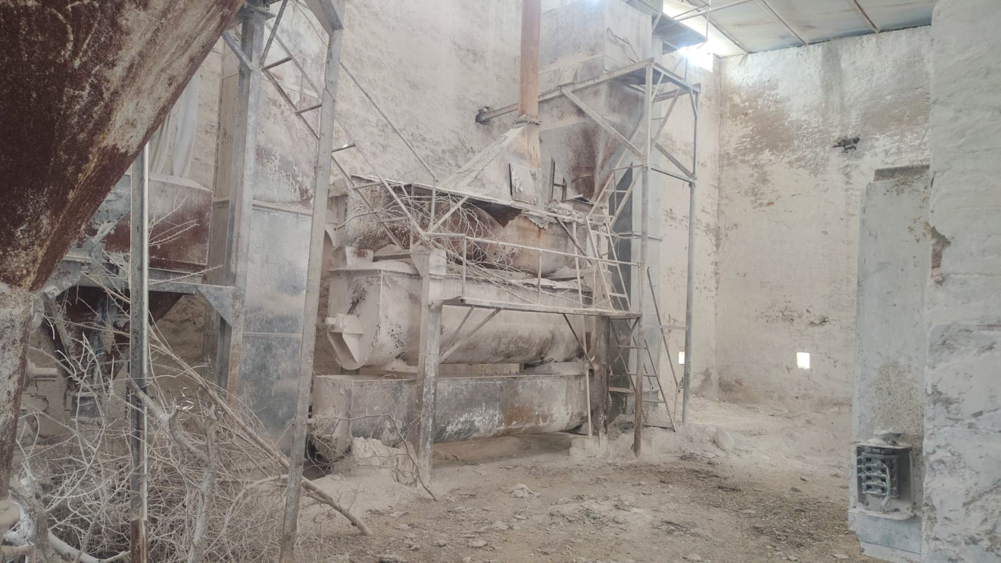 355.54 square meter Industrial Plot with Factory Building for sale in Pipar City — photo 10