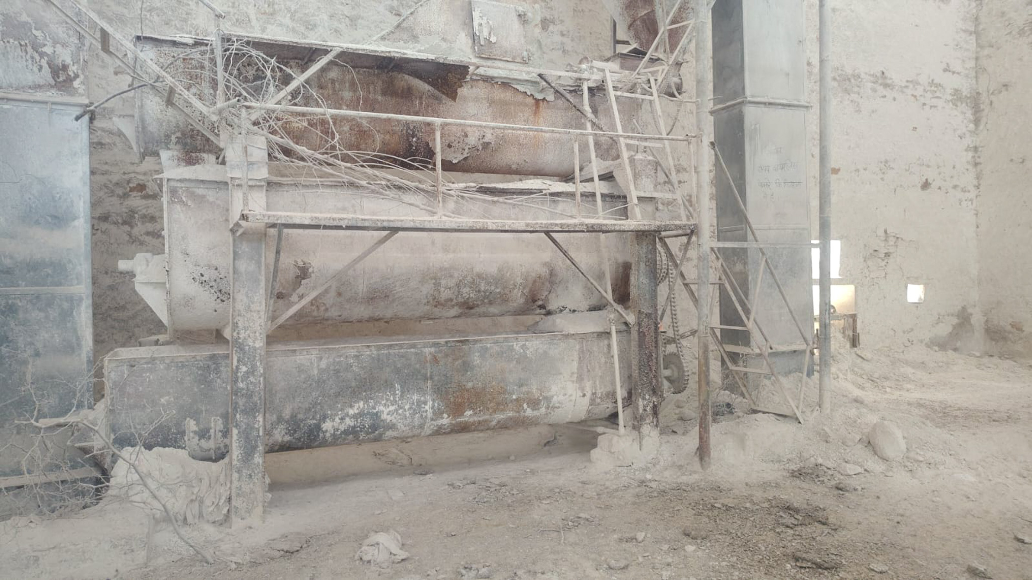 355.54 square meter Industrial Plot with Factory Building for sale in Pipar City — photo 11