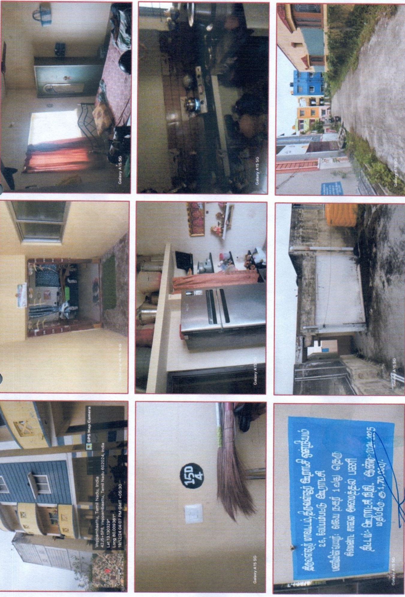 720 square feet Flat for sale in Tiruvallur