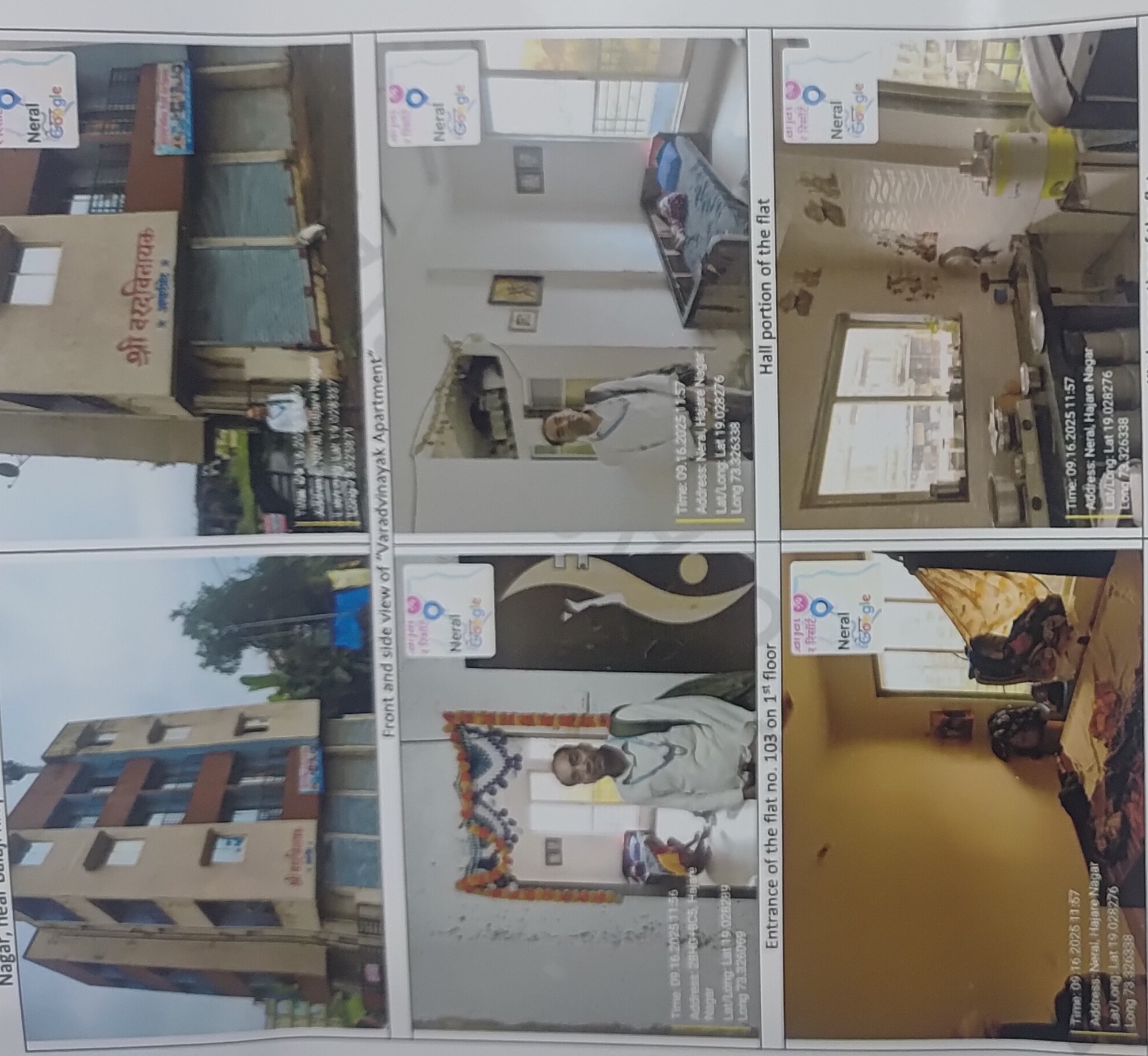 402 square feet Flat for sale in Matheran