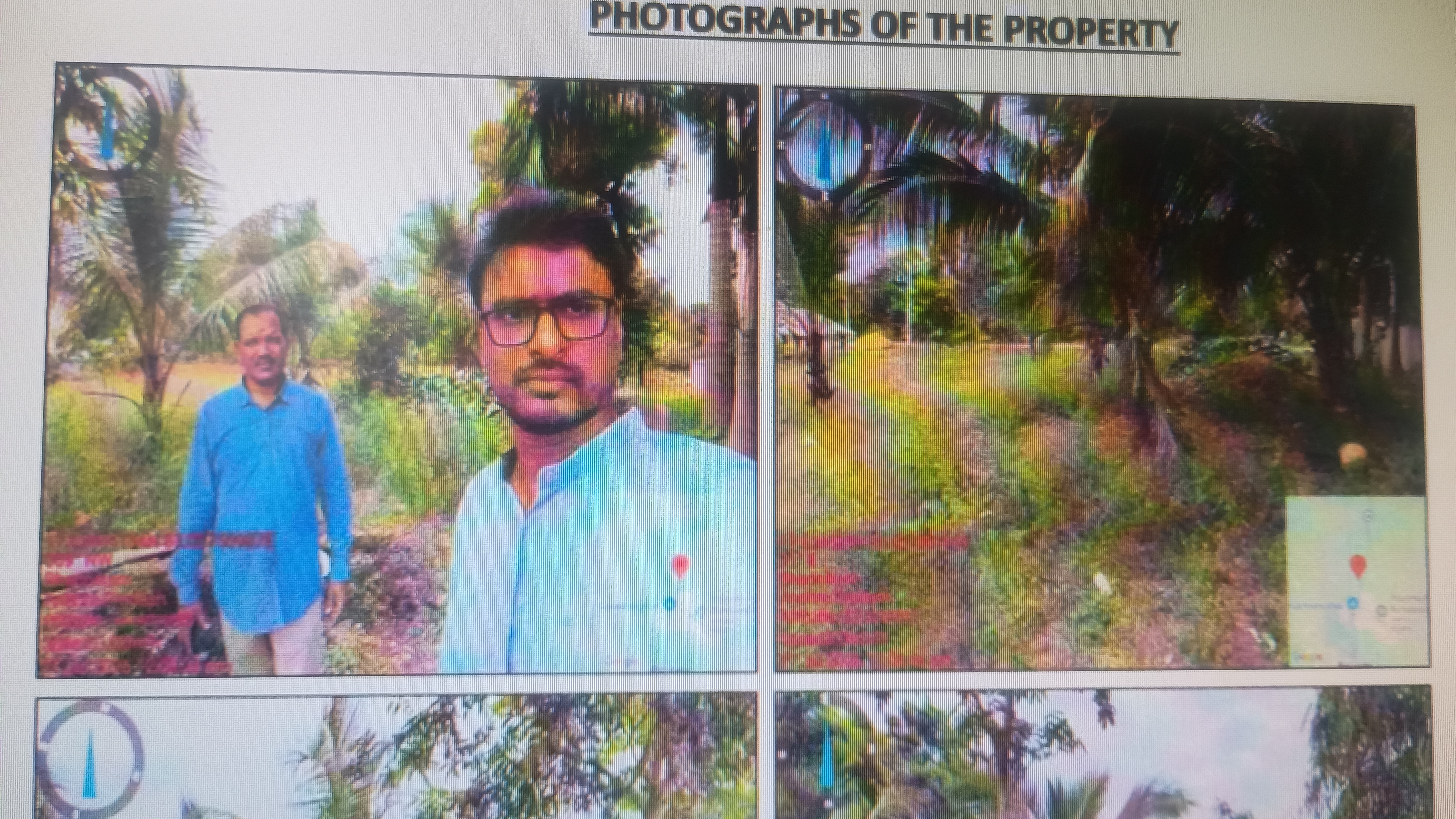 Plot for sale in Paravada Industrial Area