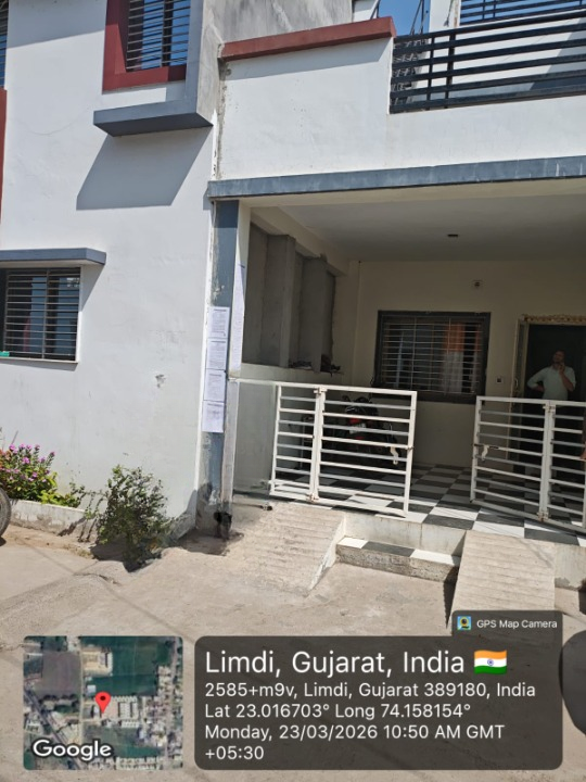 118.6 square meter Individual House for sale in Jhalod