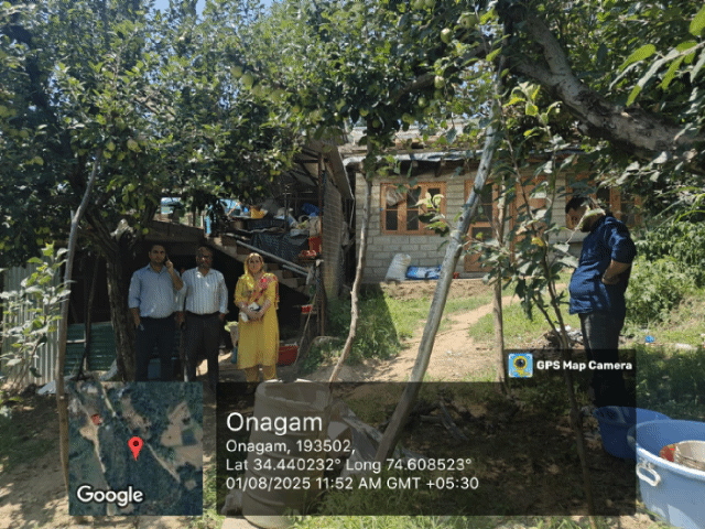 1748 square feet SHED FOR P&M AND LIVESTOCK for sale in BANDIPORA Bandipore — photo 2