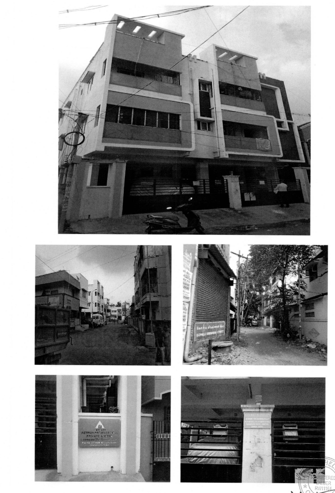 455 square feet Flat for sale in Chennai