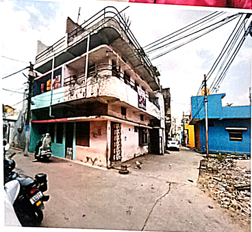 450 square feet Individual House for sale in Raipur