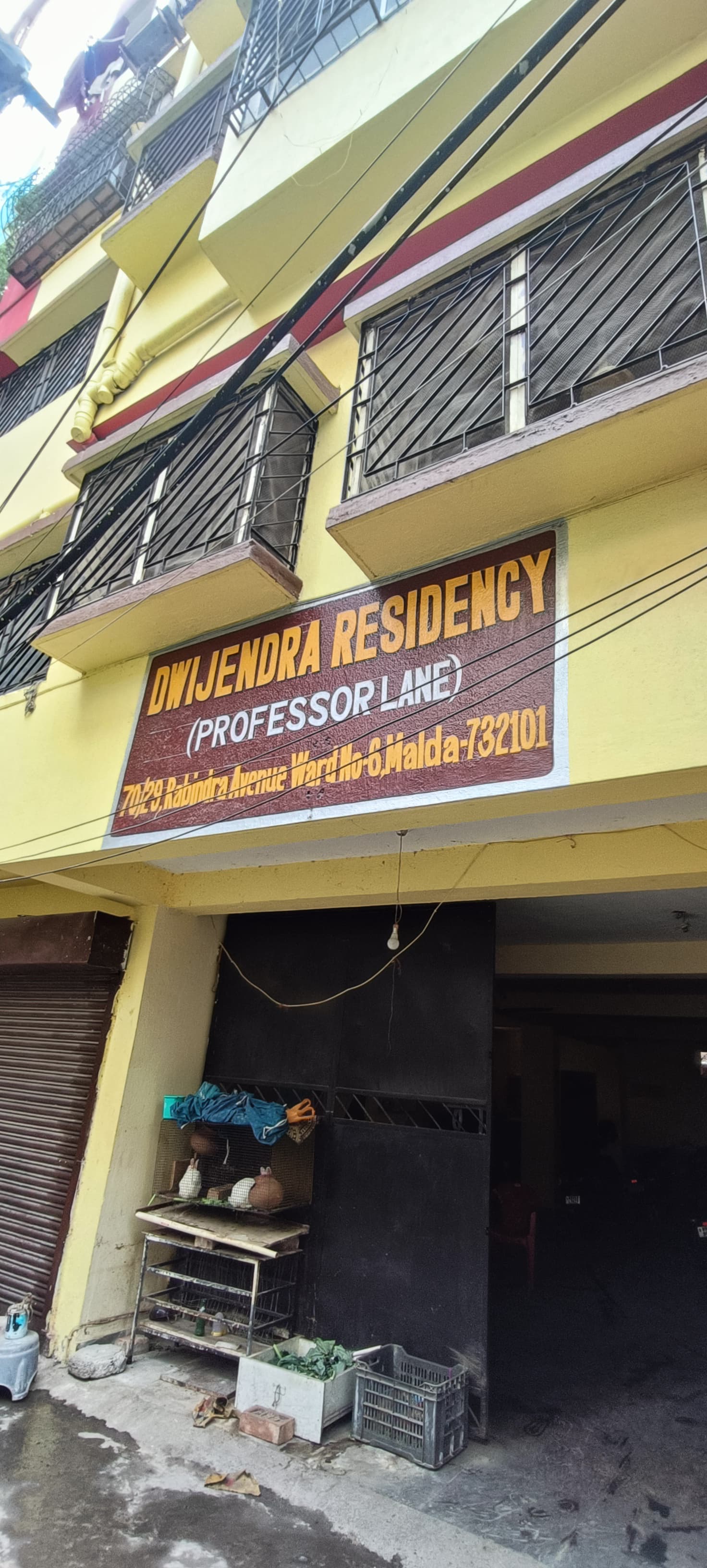 713 square feet Flat for sale in Malda