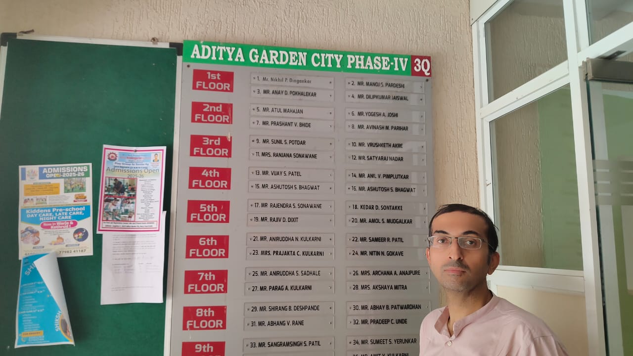 1159 square feet Flat for sale in Pune Pune — photo 2