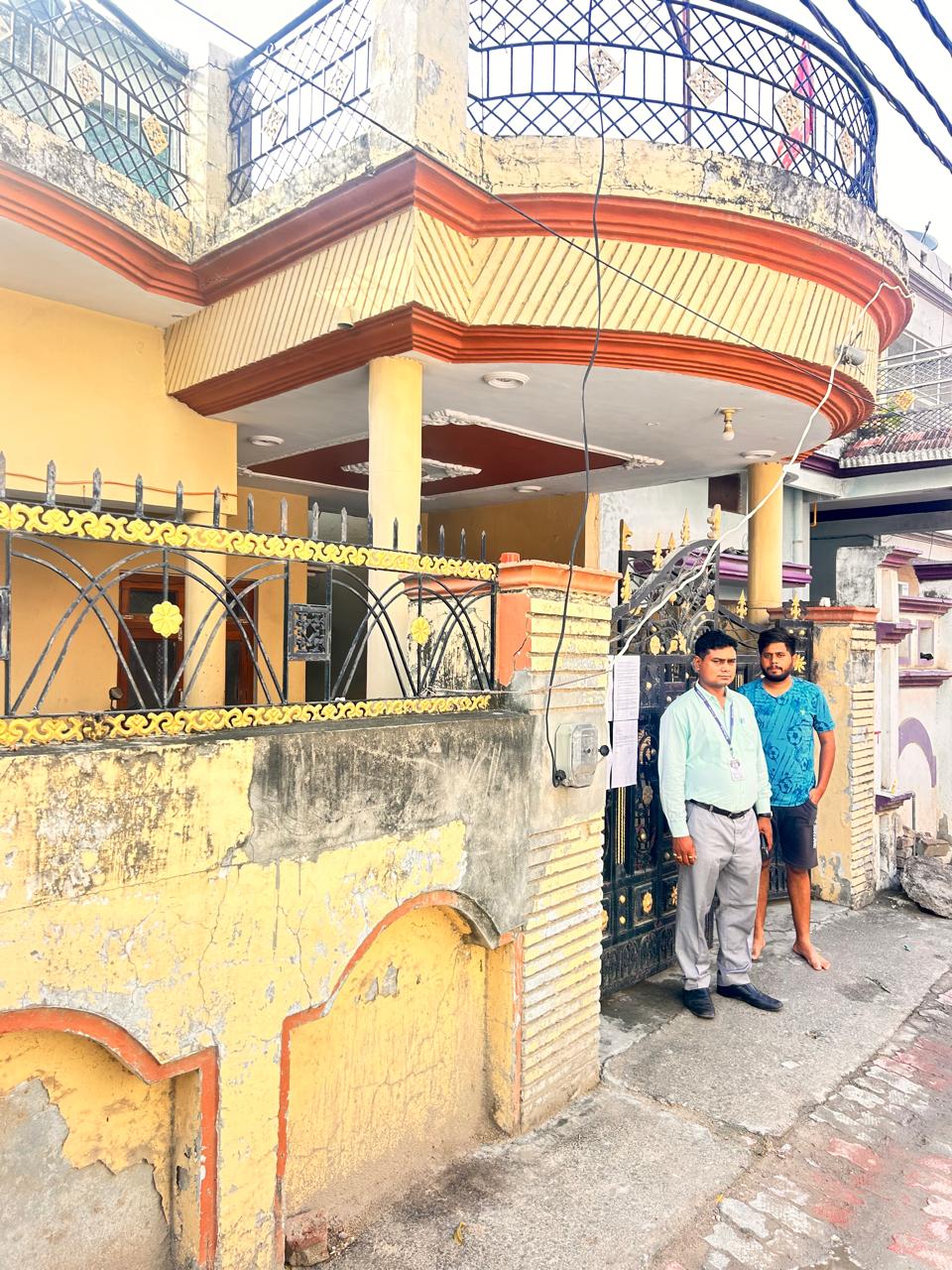 2175 square feet Individual House for sale in Bahraich