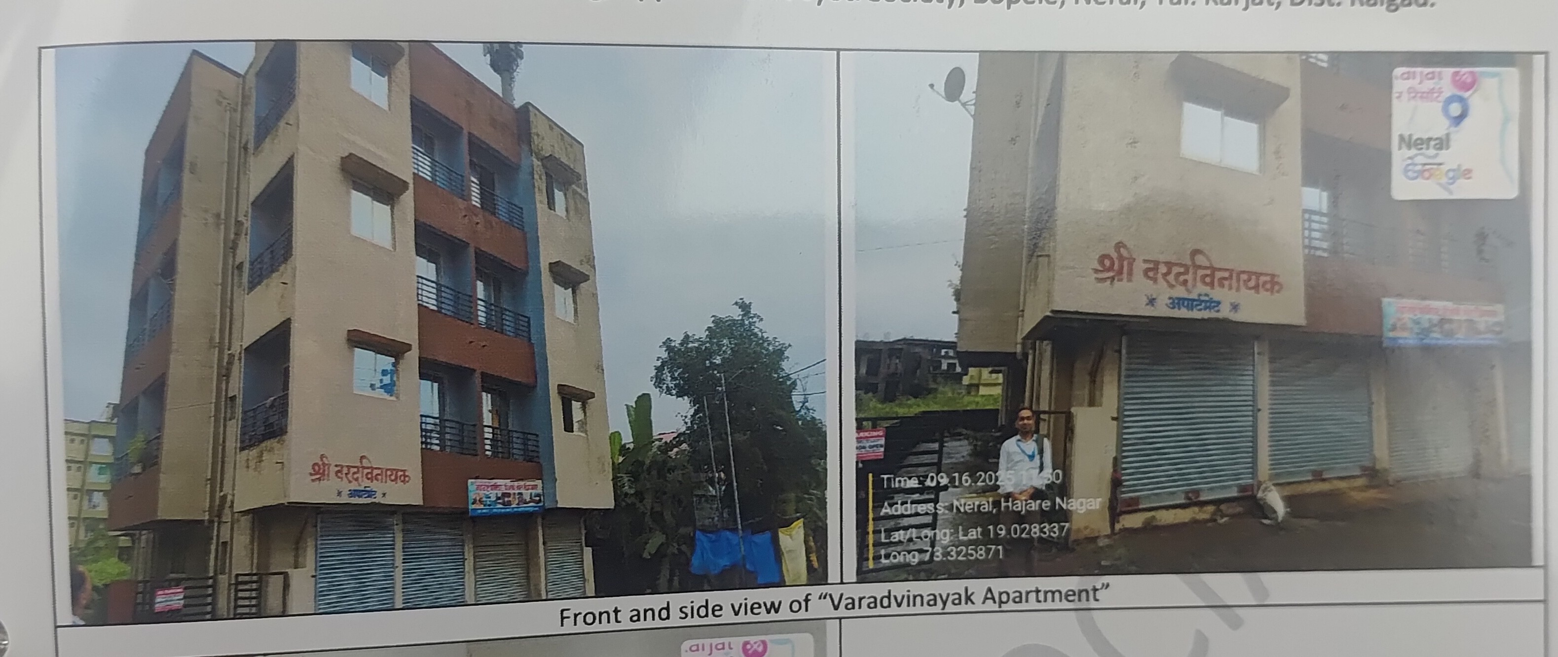 406 square feet Flat for sale in Matheran