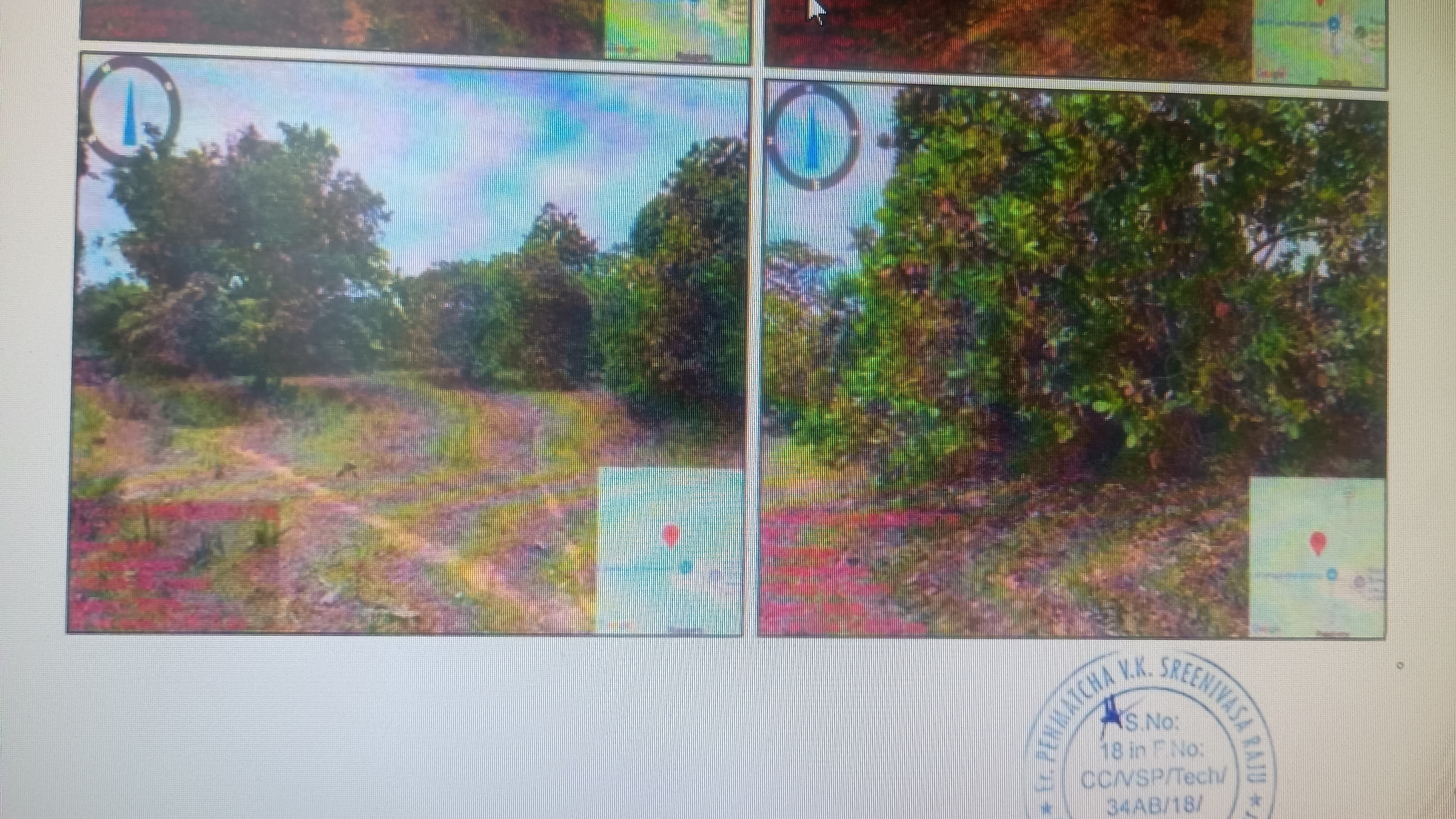 Plot for sale in Paravada Industrial Area — photo 2