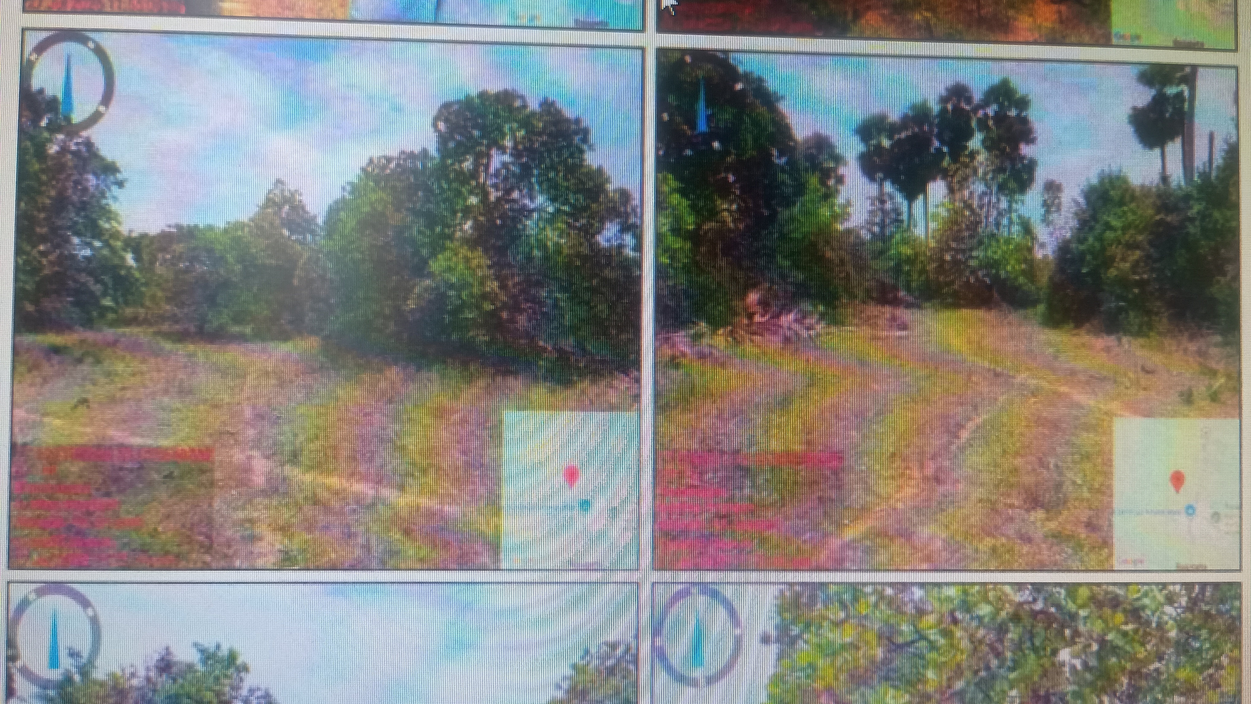 Plot for sale in Paravada Industrial Area