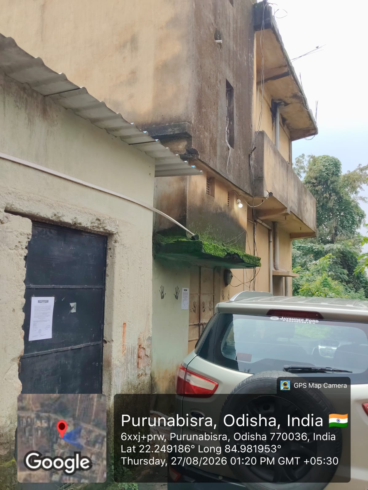 Individual House for sale in BUDELJORE BISRA ROURKELA ODISHA Rourkela
