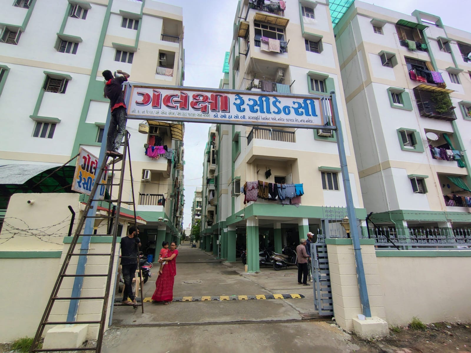 22.28 square meter Flat for sale in Galaxy residency, Naroda Ahmedabad — photo 4