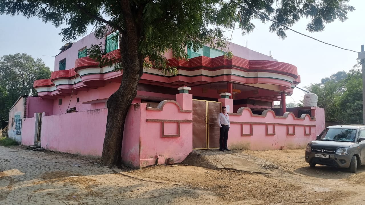 380.6 square meter Individual House for sale in Prayagraj