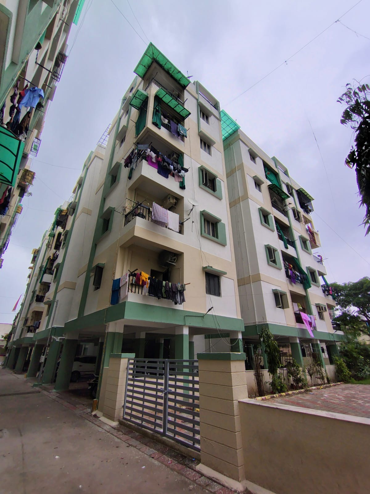 22.28 square meter Flat for sale in Galaxy residency, Naroda Ahmedabad