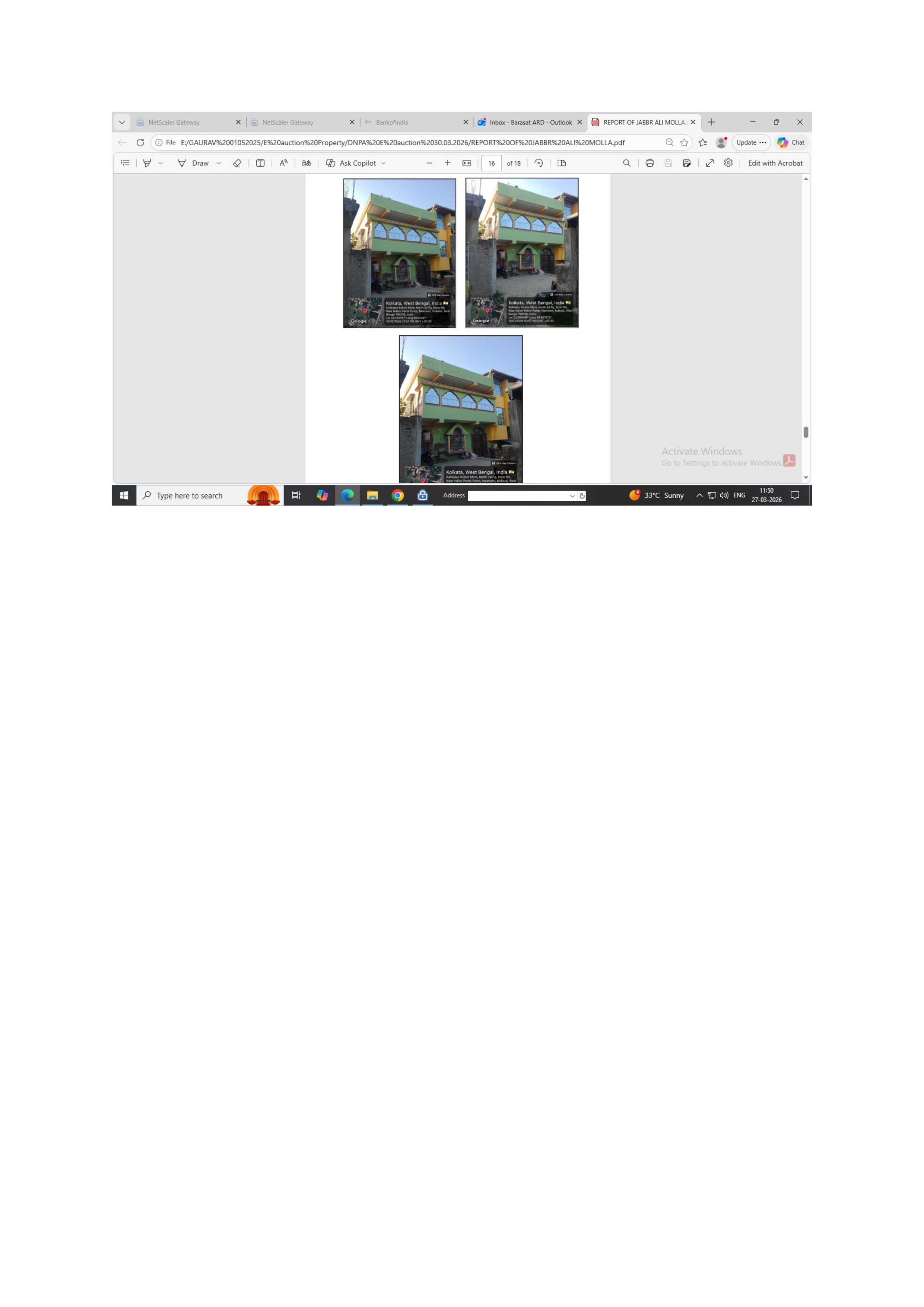 724 square feet Individual House for sale in kalikapur Chandapur Champagachhi