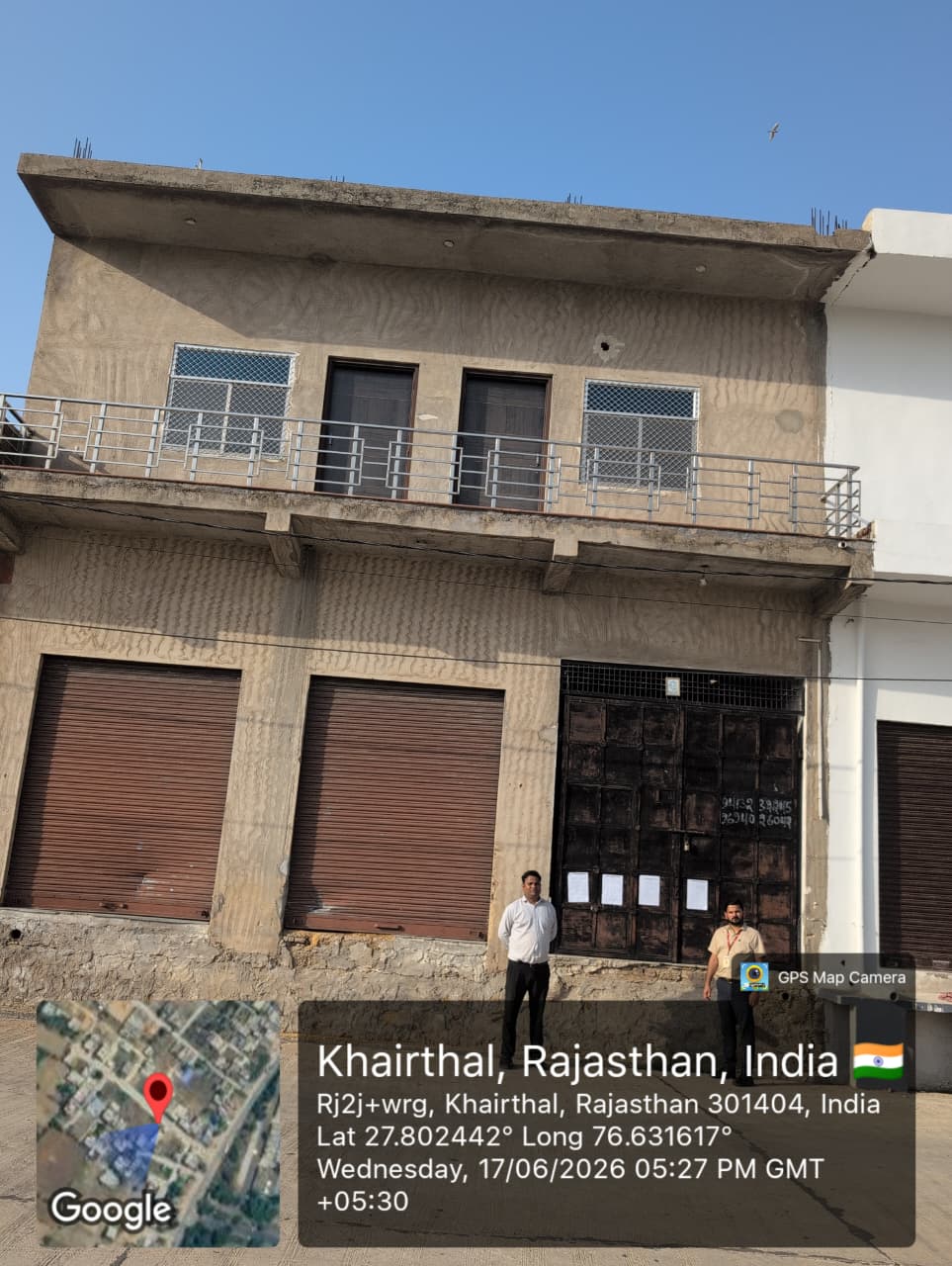 200 square yard Individual House for sale in Khairthal — photo 2