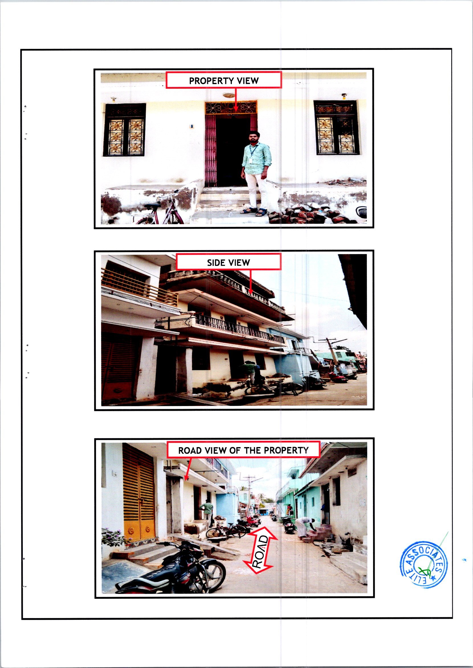 4 BHK Individual House for sale in Arni Town, Thiruvalluvar Street Arani — photo 3