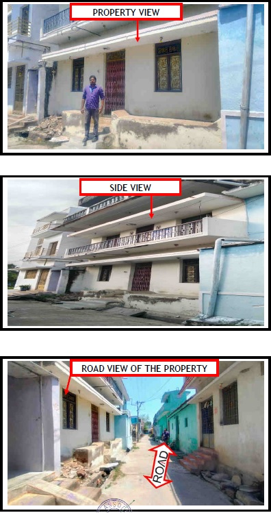 4 BHK Individual House for sale in Arni Town, Thiruvalluvar Street Arani