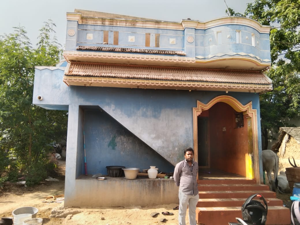 2 BHK Individual House for sale in THIRUMANI VILLAGE Dharapadavedu — photo 2