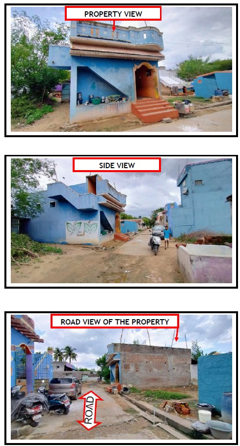 2 BHK Individual House for sale in THIRUMANI VILLAGE Dharapadavedu