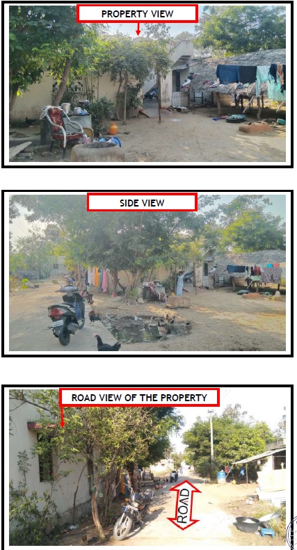 2 BHK Individual House for sale in THIRUMANI VILLAGE Dharapadavedu