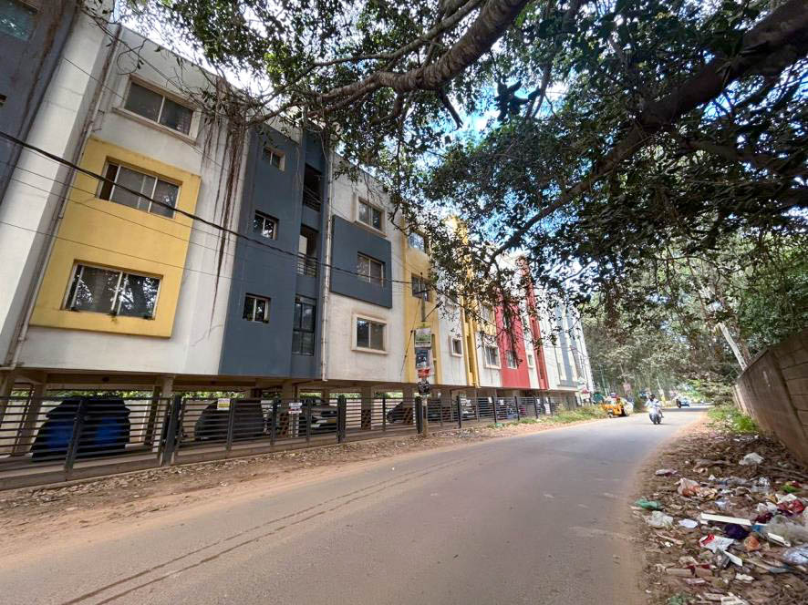 Flat for sale in Bengaluru
