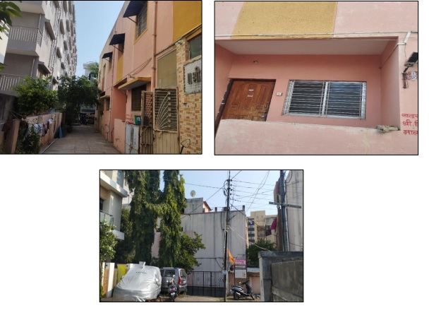 Individual House for sale in Solapur