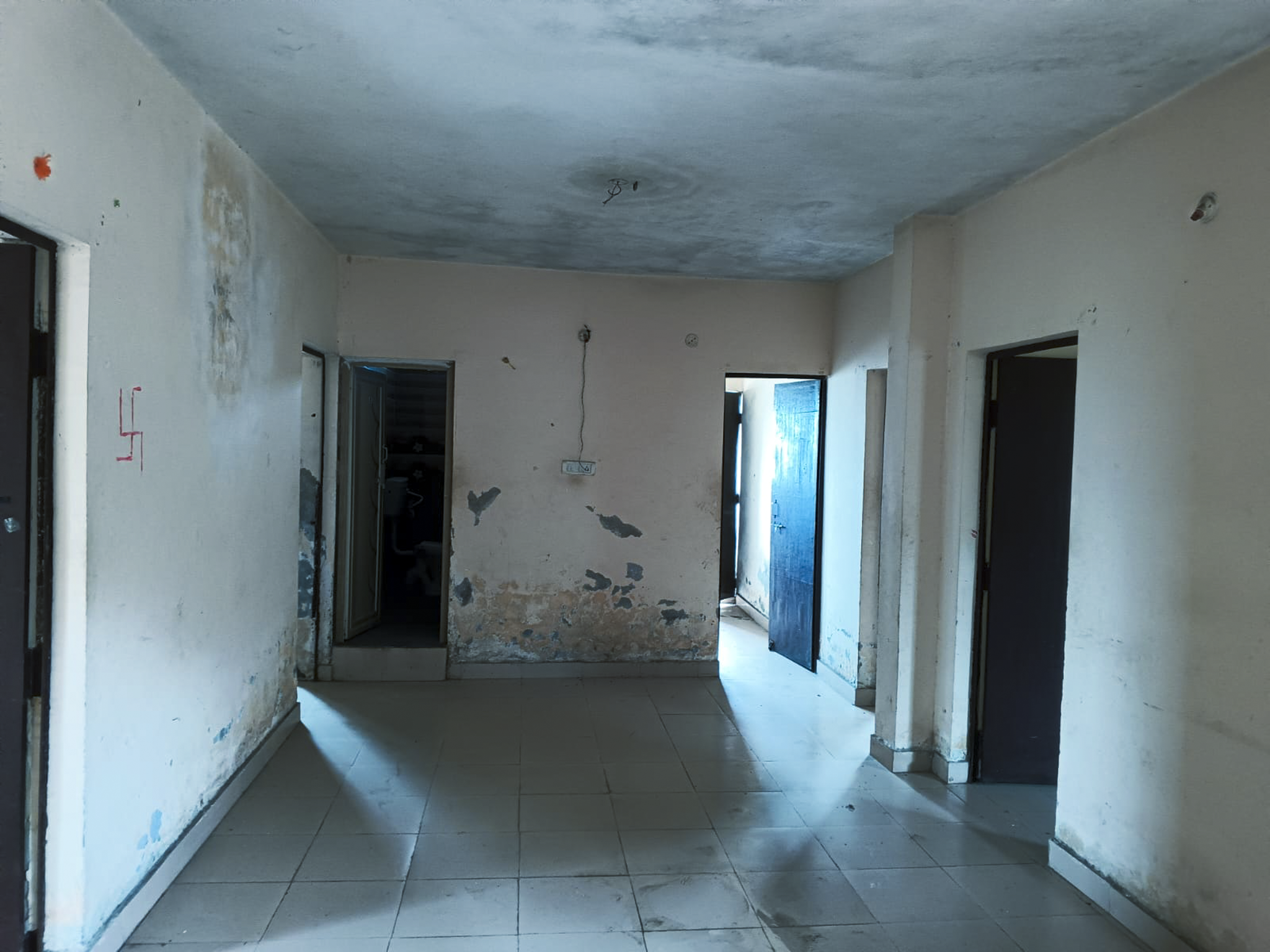 4 BHK Flat for sale in Anand Vihar Phase II, Potyakala Bhilai