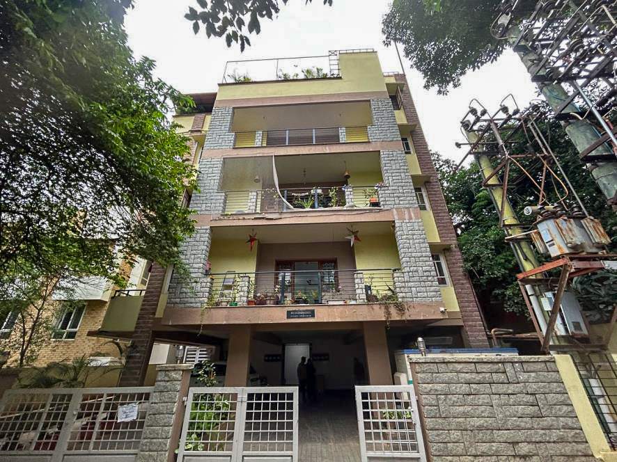 Flat for sale in Bengaluru
