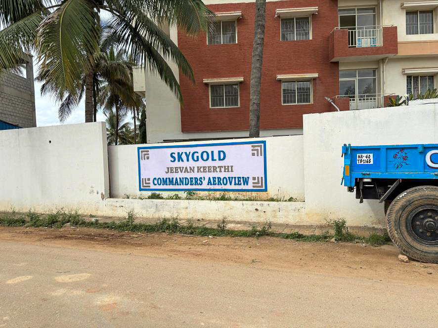 Flat for sale in Devanahalli