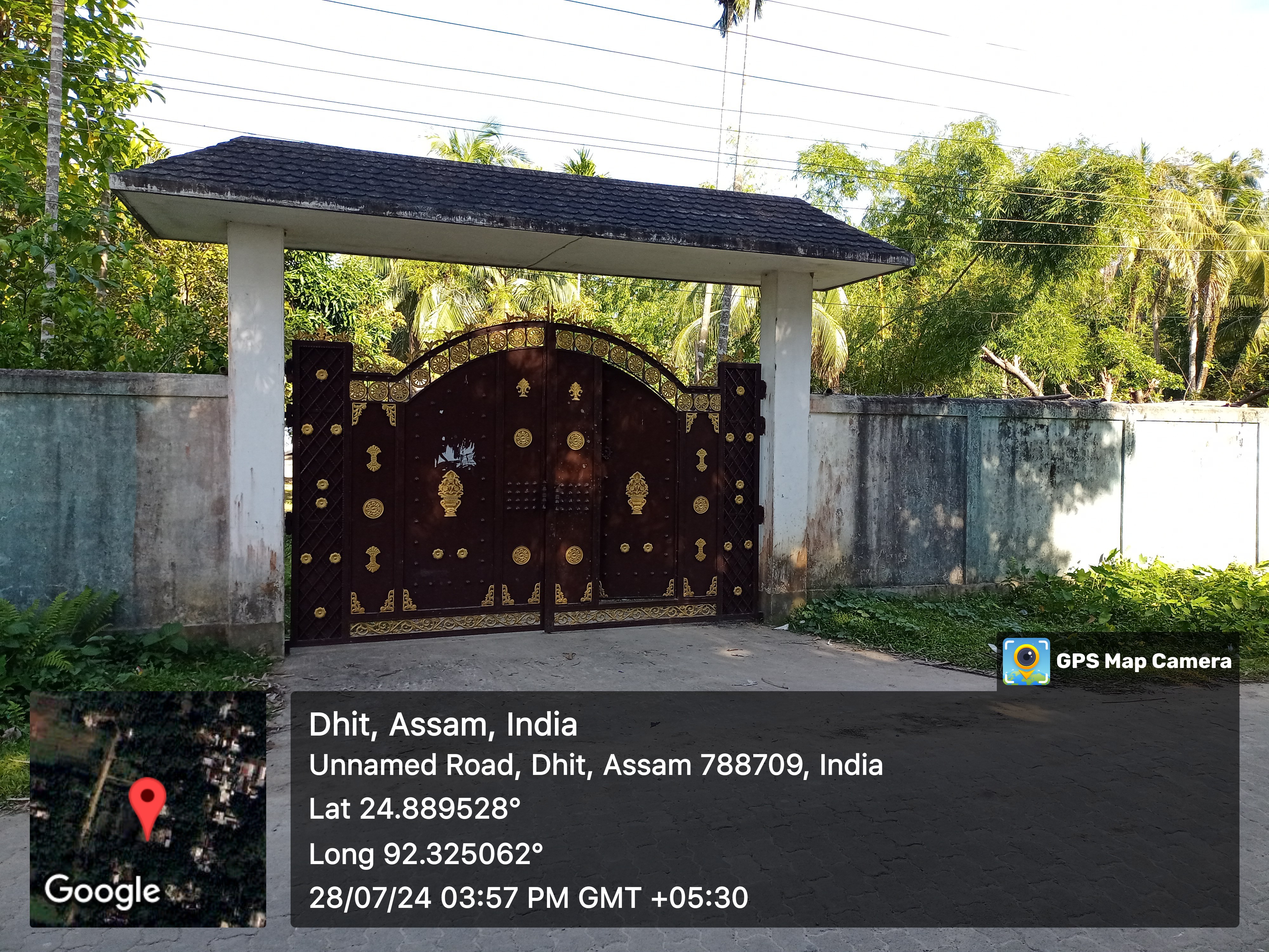 Individual House for sale in Karimganj