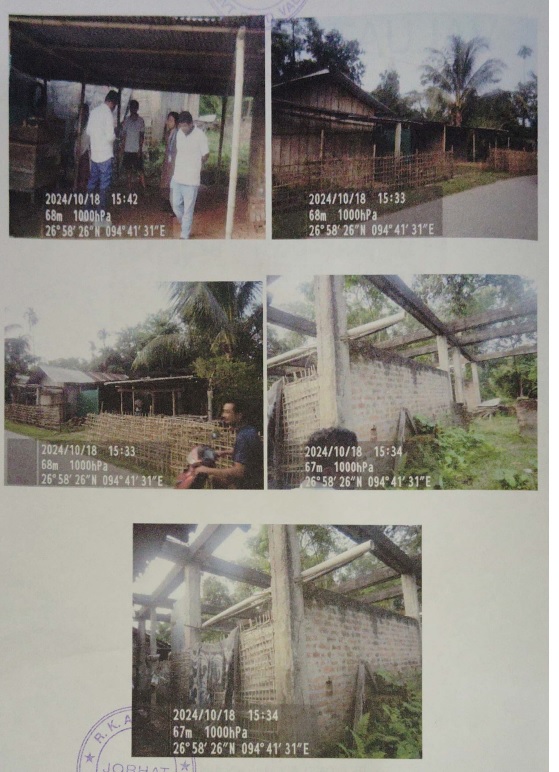 588.63 square meter Individual House for sale in SIVASAGAR Sivasagar