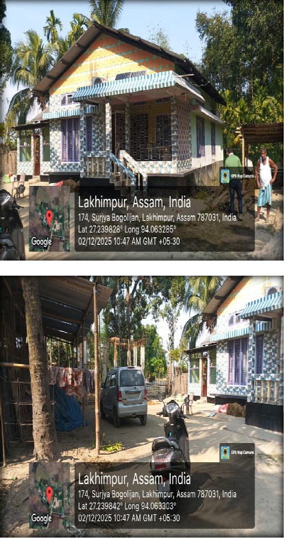 4040.13 square meter Individual House for sale in North Lakhimpur