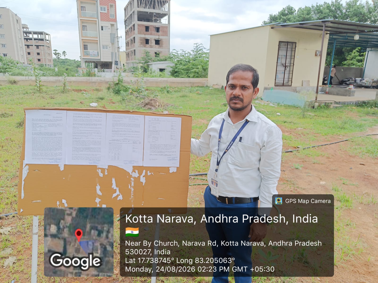 282 square yard Plot for sale in Visakhapatnam