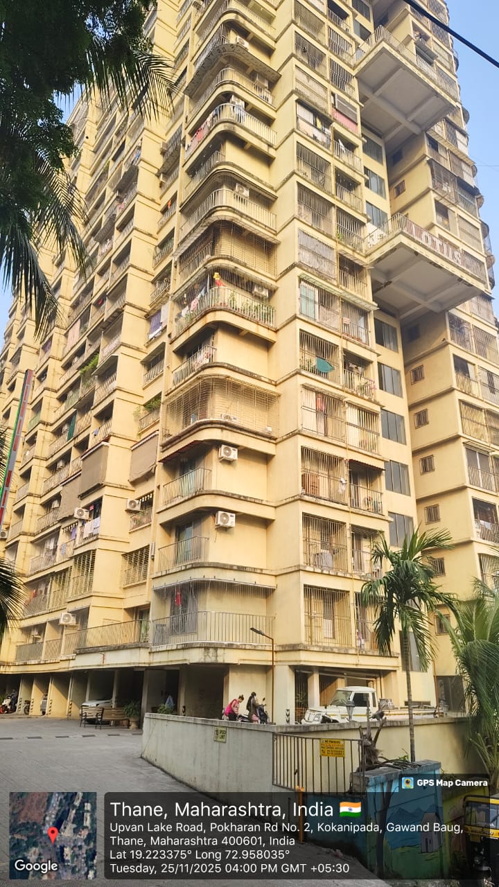 2 BHK Flat for sale in Lotus upvan, Thane Thane — photo 2