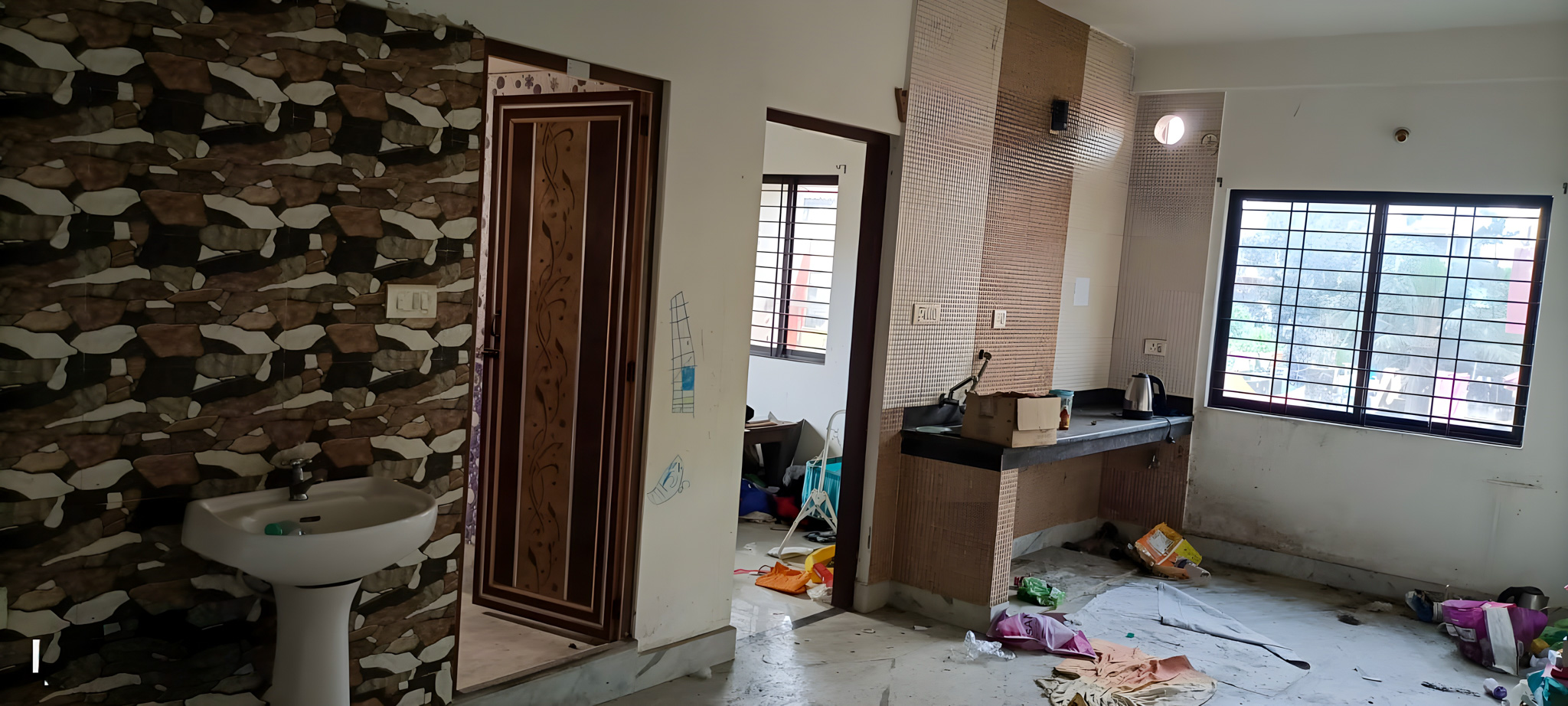 680 square feet Flat for sale in BABUPARA Siliguri — photo 4