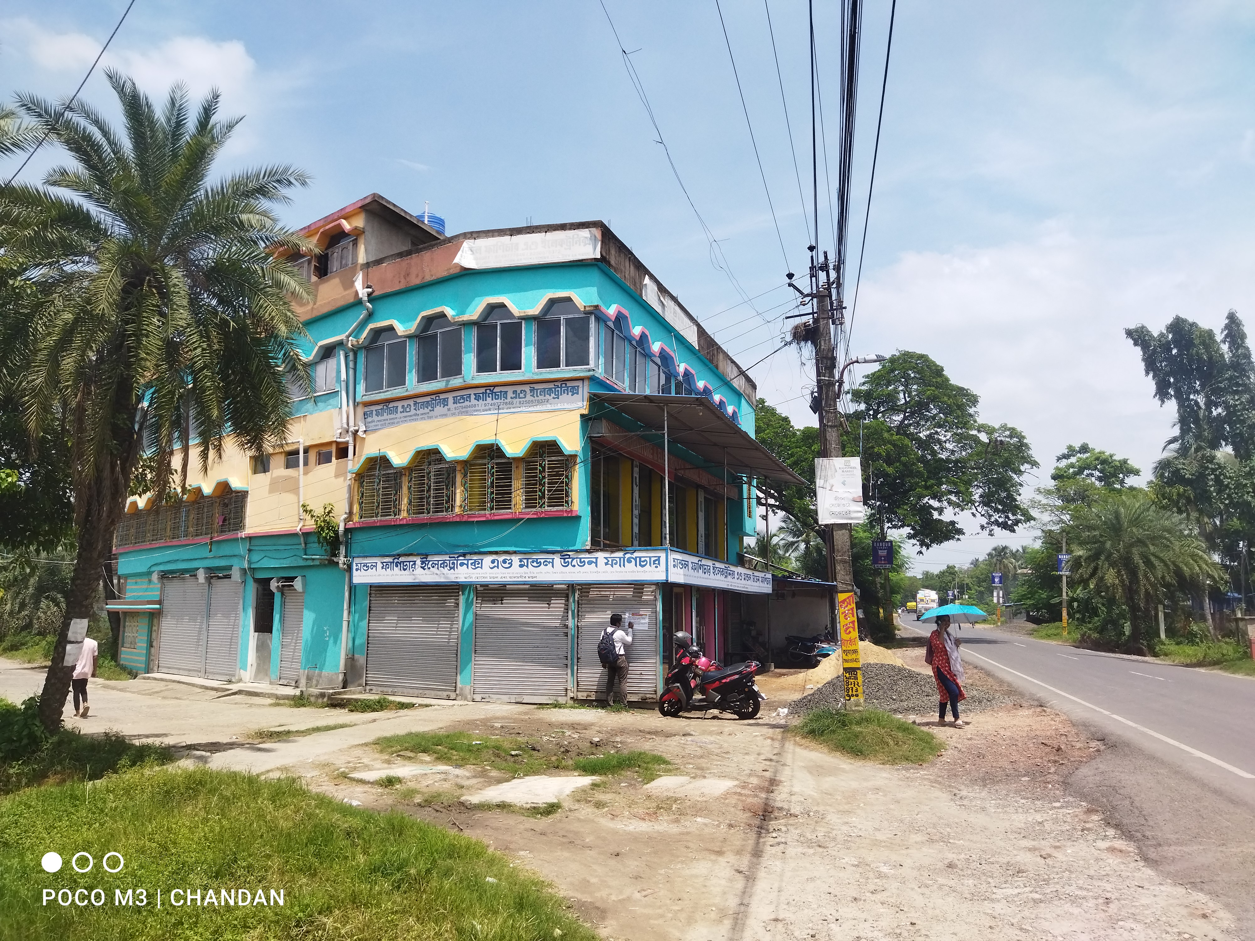 Individual House for sale in Guma, Dist- North 24 Parganas Habra