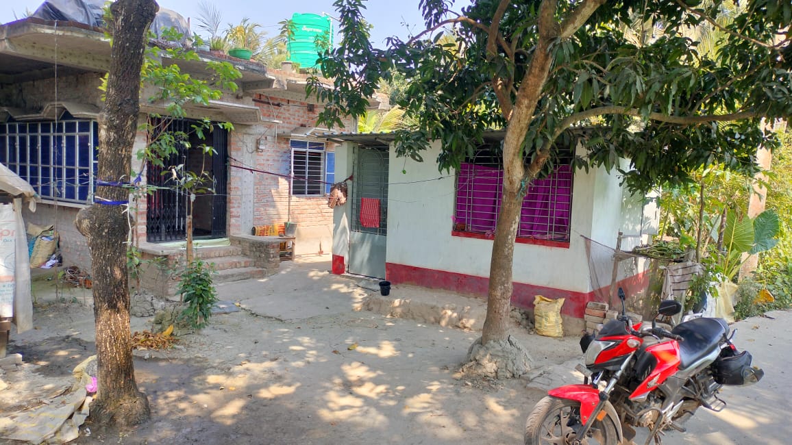 Individual House for sale in VILL-SONAPUKUR, PO-HAROA Minakhan — photo 1