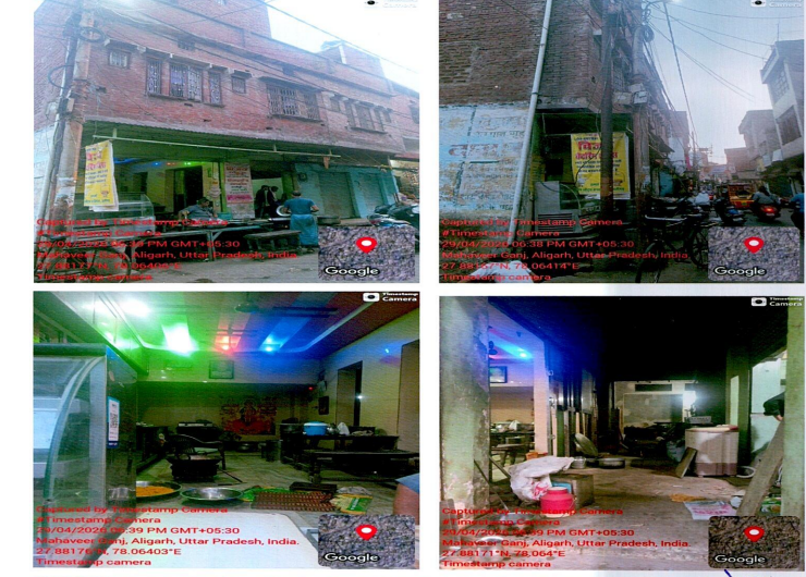 55 square meter Shops for sale in Aligarh