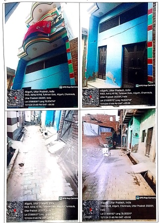 41.8 square meter Individual House for sale in Aligarh