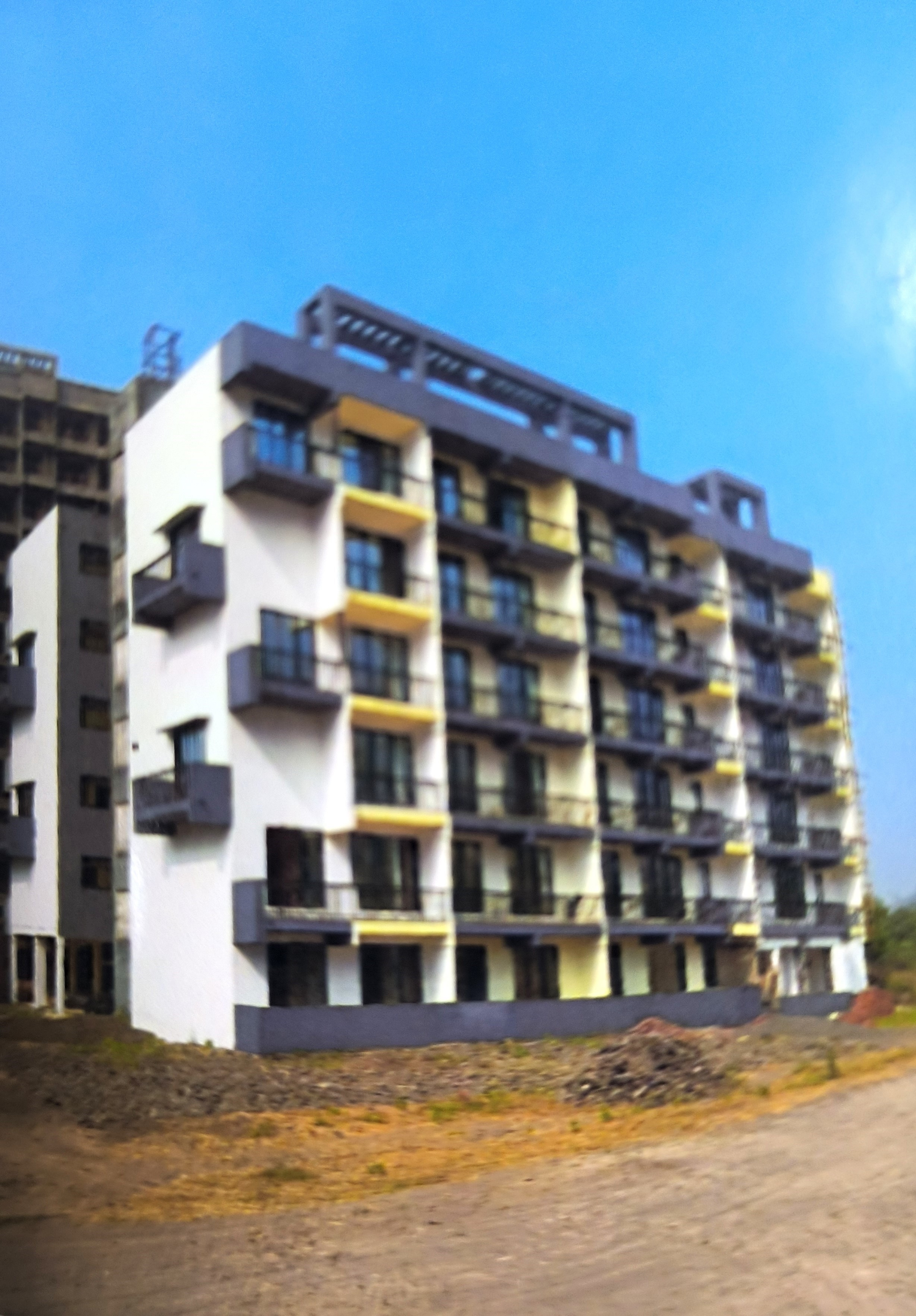 Flat for sale in Thane