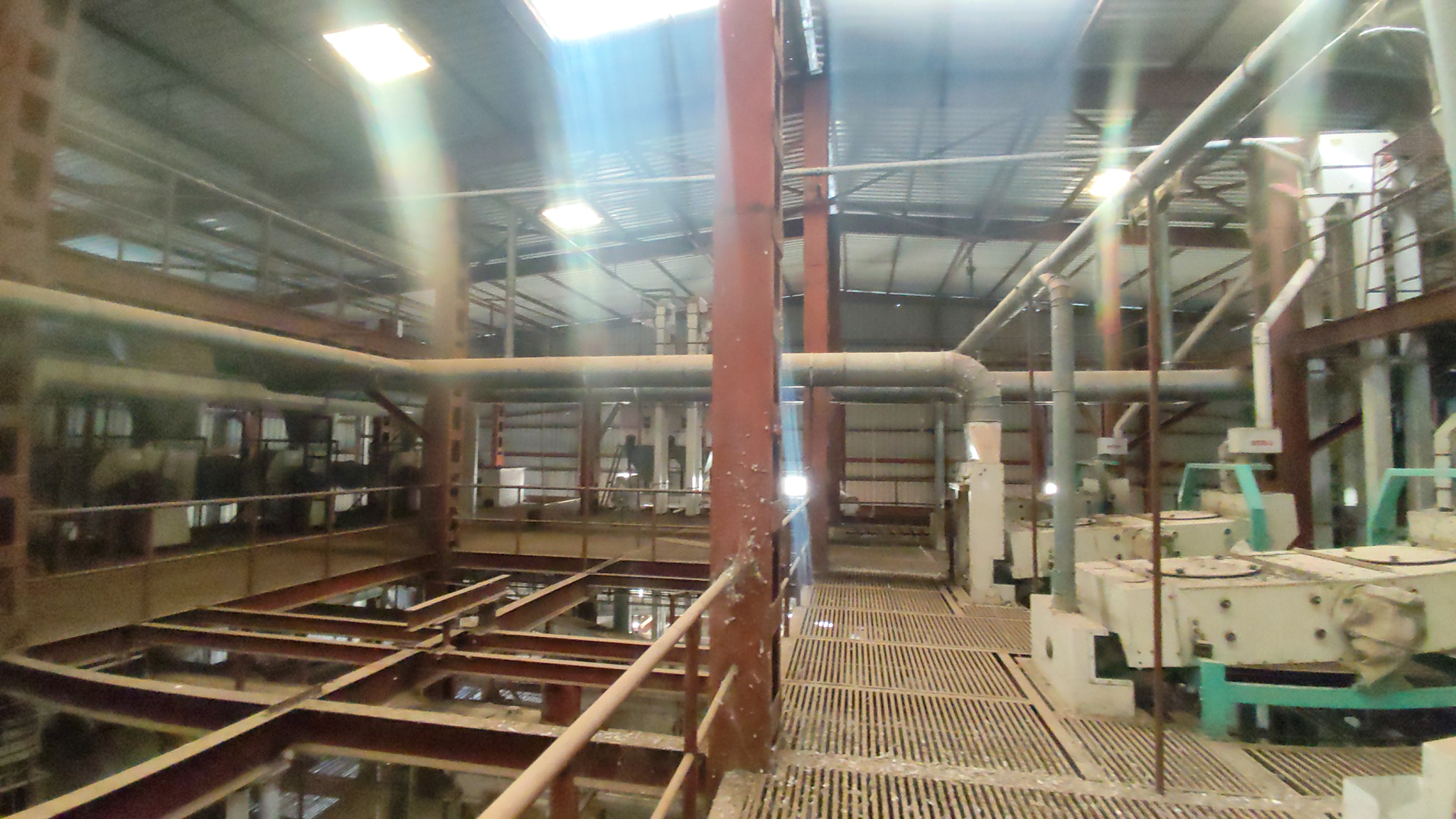 Industrial Plot with Factory Building for sale in KUMBHARI Kumbhari — photo 4