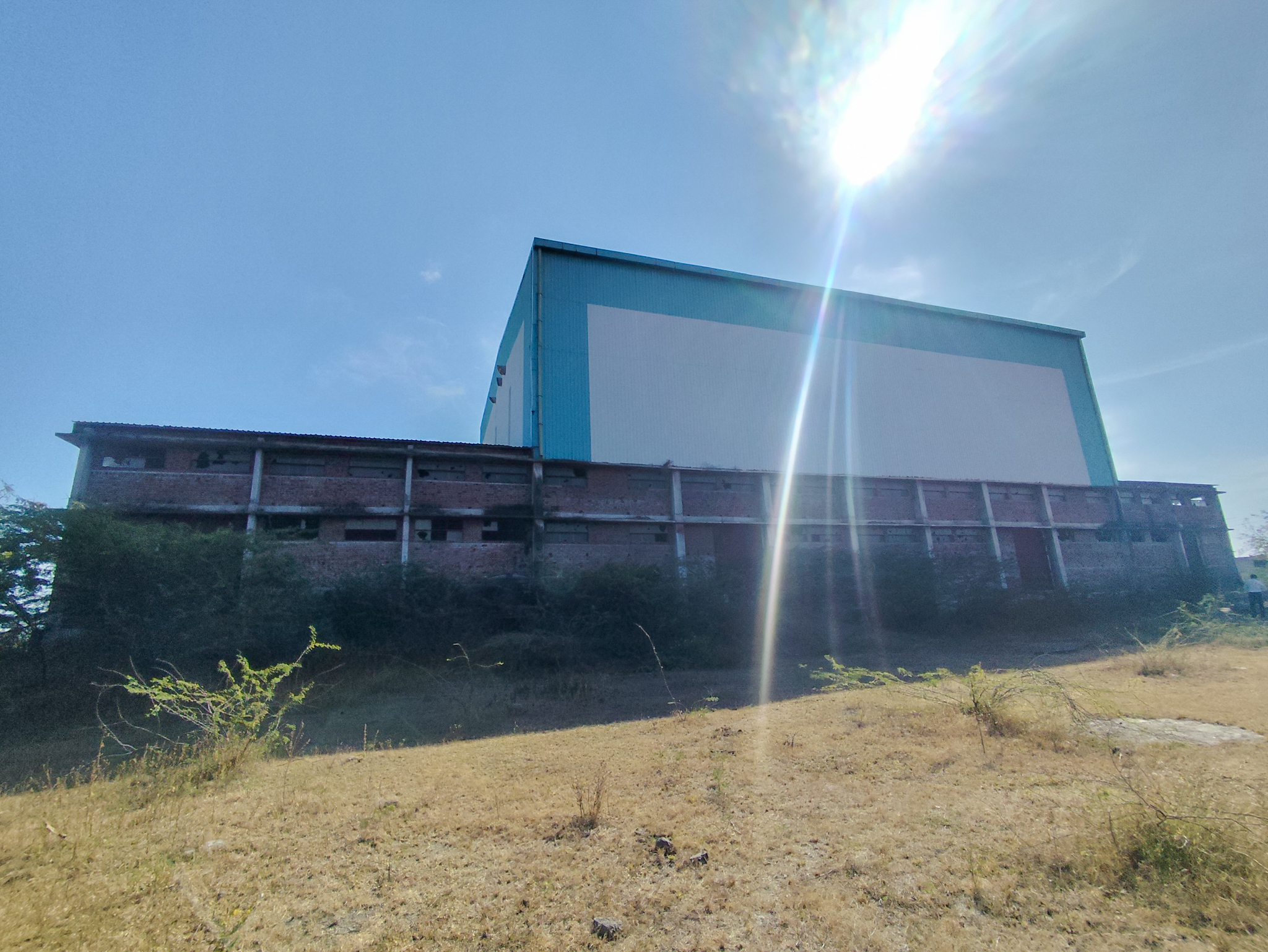 Industrial Plot with Factory Building for sale in KUMBHARI Kumbhari — photo 14