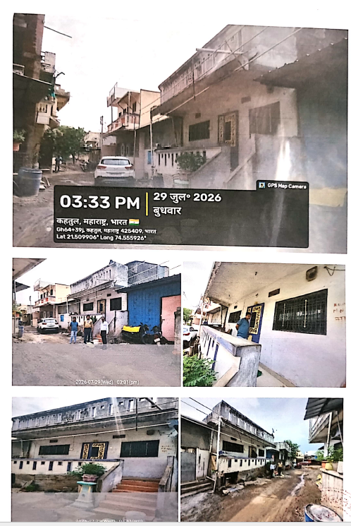 81.74 square meter Individual House for sale in Shahada