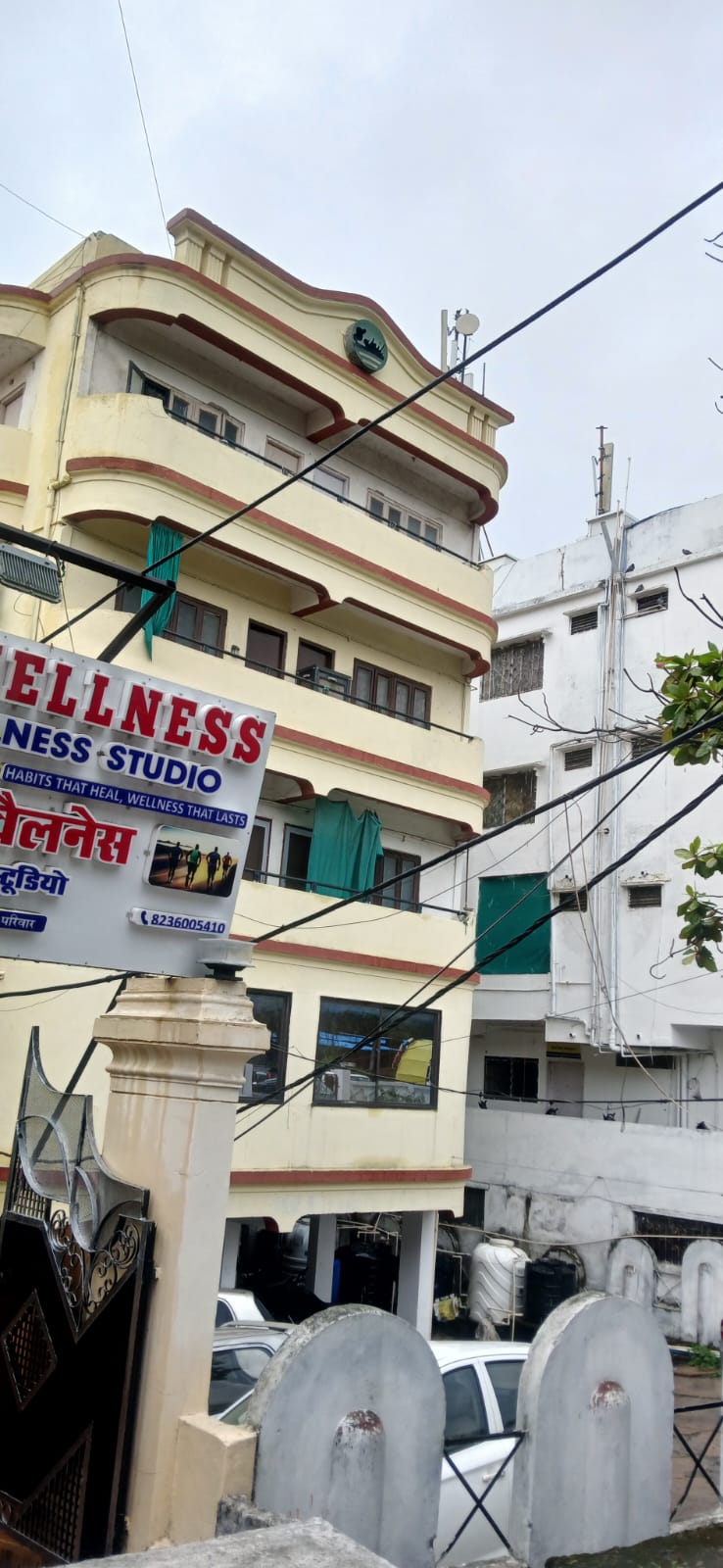 500 square feet Flat for sale in Bhopal — photo 2