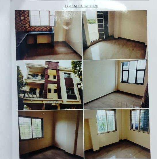 1384 square feet Flat for sale in WASTINIRMITI LANDMARK, Songirwadi